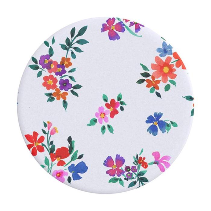 PopSockets - POPSOCKETS Ditsy Summer Avtagbart Grip med Ställfunktion