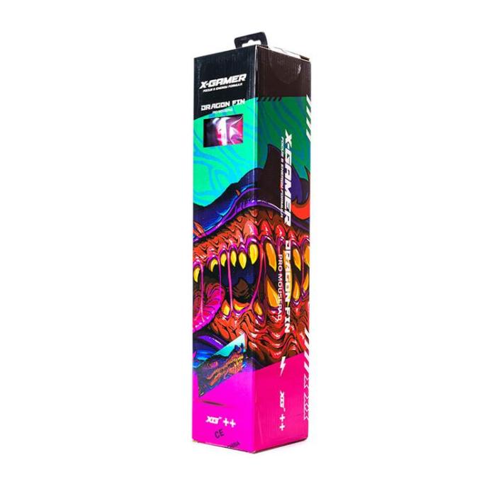 X-GAMER - X-GAMER Musmatta Dragon Fin 1100x450