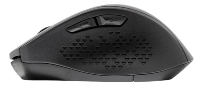 UTGATT1 - Deltaco tyst Bluetooth-mus - Mörk grå