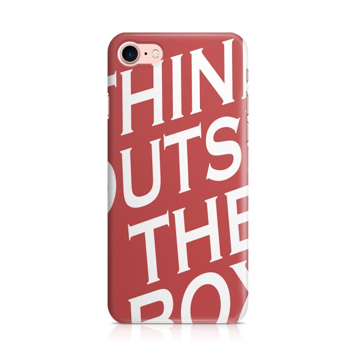 UTGATT4 - Designer iPhone 7/8/SE 2000 Skal - Pat0867