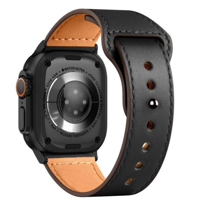 UTGATT - Tech-Protect Apple Watch 7/8/9/10 (42/40/41mm) Band Naturalfit