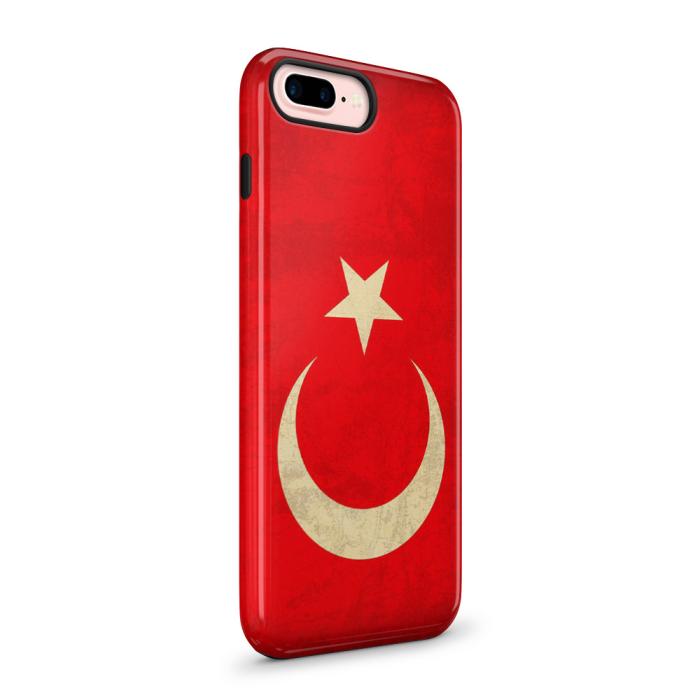 UTGATT5 - Tough mobilskal till iPhone 7 Plus & iPhone 8 Plus - Turkeit