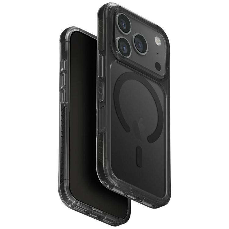UNIQ iPhone 17 Pro Mobilskal MagSafe Combat - Svart | 2353 | AlltMobil