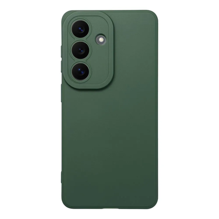 A-One Brand - Mobilskal För Galaxy S26 Plus Matte 2.0 - Mörkgrön