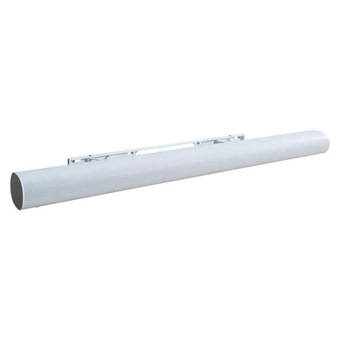 Sanus - SANUS Väggfäste för Sonos Arc Soundbar - Vit