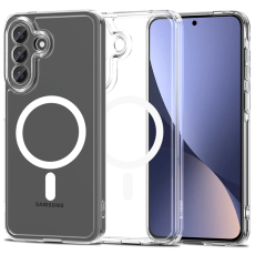 Tech-Protect - Tech-Protect Mobilskal F&ouml;r Galaxy A57 5G Magsafe Flexair Hybrid - Clear