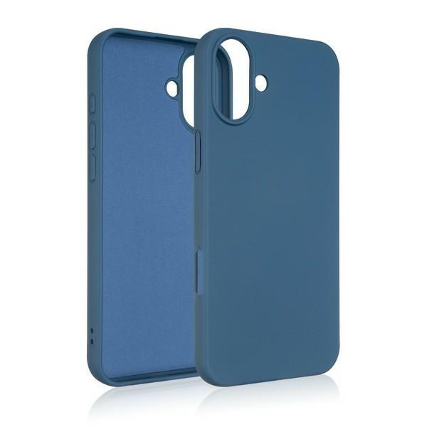 Beline iPhone 16 Mobilskal Silikon - Blå | 2353 | AlltMobil