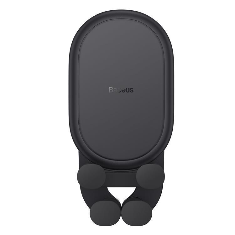 Baseus Bilhållare Stable Air Vent - Svart | 264 | AlltMobil