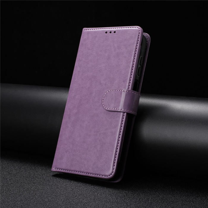 A-One Brand - iPhone 17 Pro Max Plånboksfodral Folio - Lila