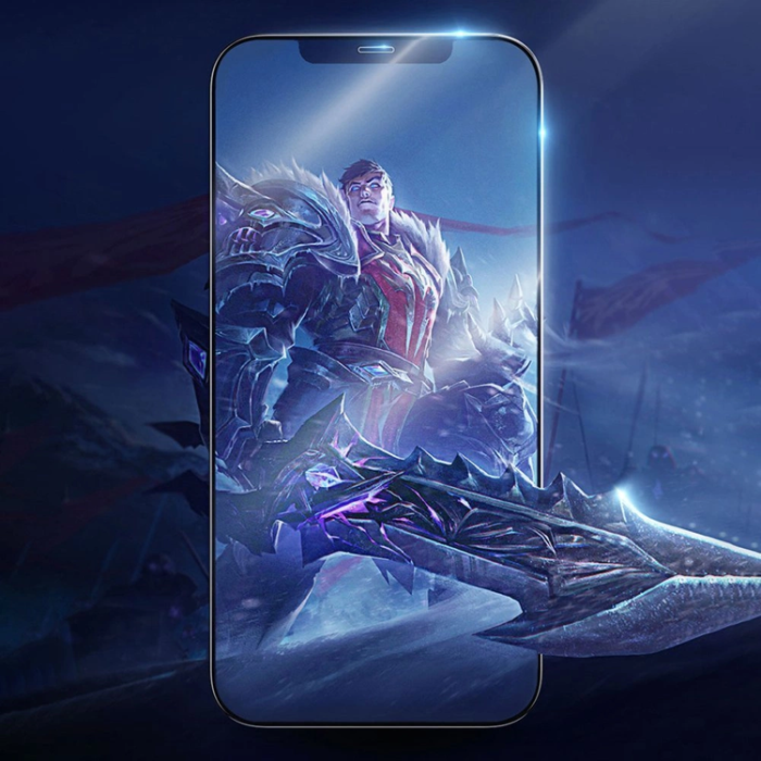 Joyroom - Joyroom Knight Series 2.5D full screen gaming iPhone 12 mini