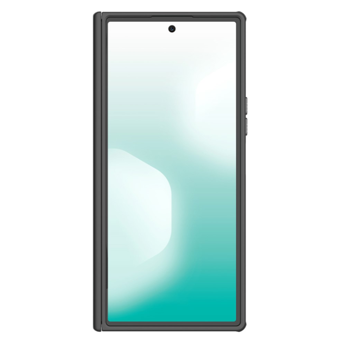 Nillkin - NILLKIN Galaxy Z Fold 7 Mobilskal Kickstand Iceblade Prop - Grå