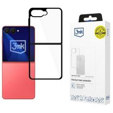 3MK - 3MK Galaxy Z Flip 7 Mobilskal Satin Armor - Svart