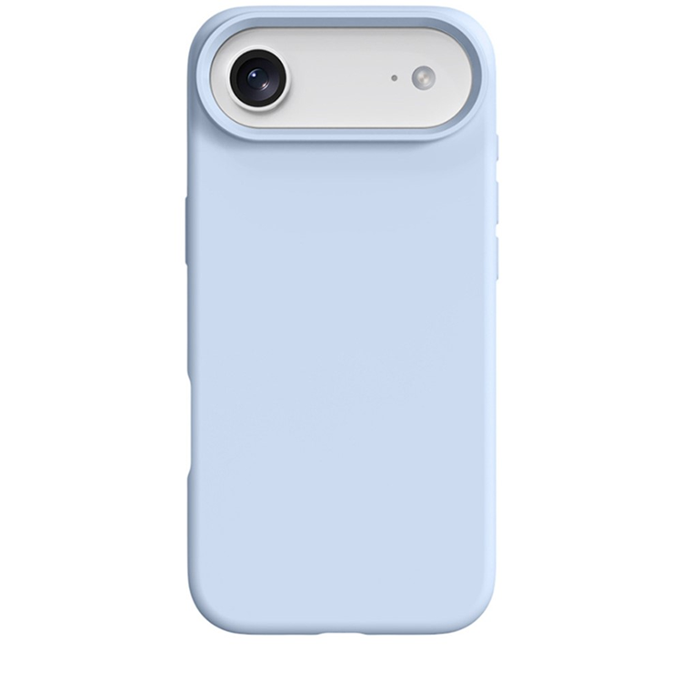 iPhone Air Mobilskal Anti-Scratch Silikon+PC - Molnblå | 2353 | AlltMobil