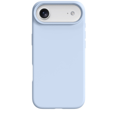 A-One Brand - iPhone Air Mobilskal Anti-Scratch Silikon+PC - Molnblå