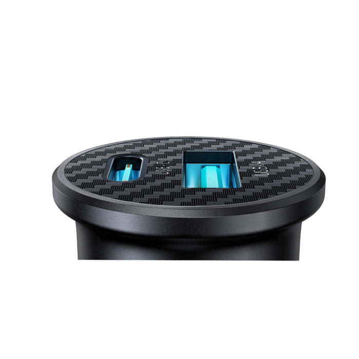 Joyroom - Joyroom Mini Billaddare 15W JR-CCN16 - Svart