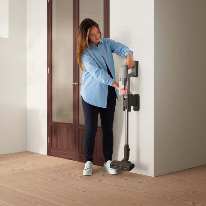 Electrolux - Electrolux Skaftdammsugare EP71AB14UG Urban - Grå