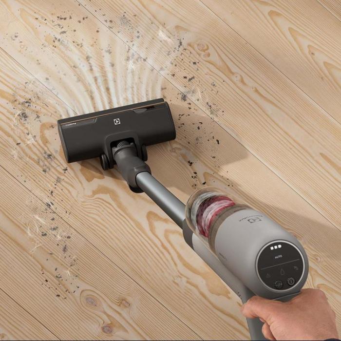 Electrolux - Electrolux Skaftdammsugare EP71AB14UG Urban - Grå