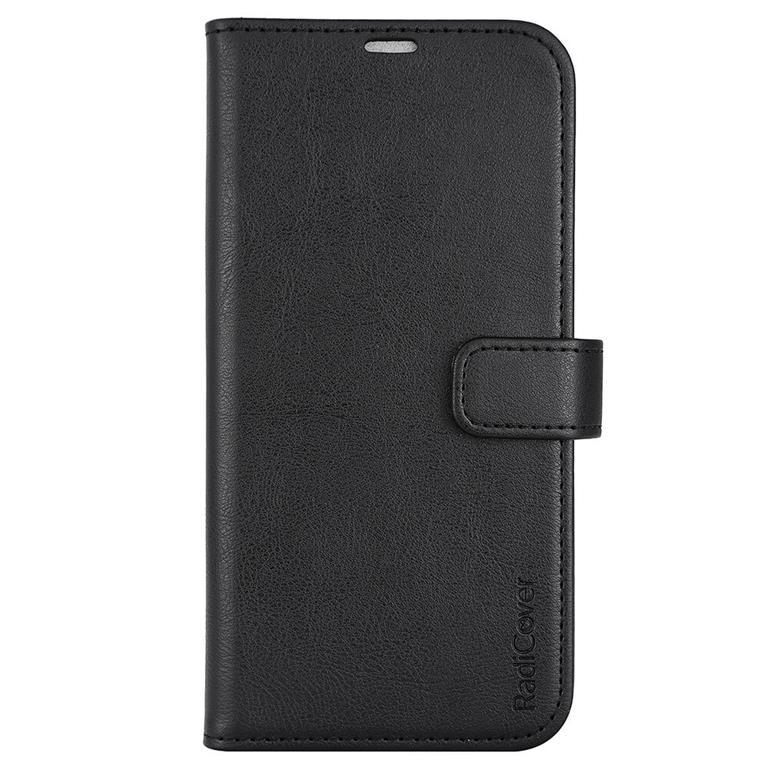 Radicover iPhone 14 Pro Max Plånboksfodral Strålningsskydd - Svart | 2353 | AlltMobil