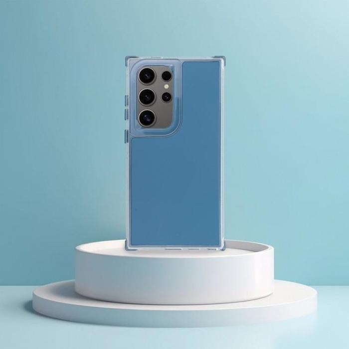 OEM - Xiaomi Redmi Note 13 Pro 4G Mobilskal Matrix - Blå