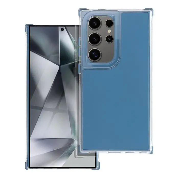 OEM - Xiaomi Redmi Note 13 Pro 4G Mobilskal Matrix - Blå