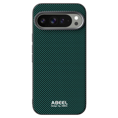 ABEEL - ABEEL Google Pixel 10/10 Pro Mobilskal MagSafe Printed - Grön