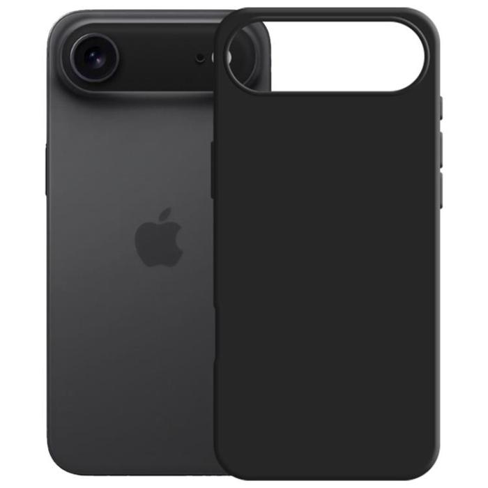 3MK - 3MK iPhone 17 Air Mobilskal MagSafe Hardy Silikon - Grafit