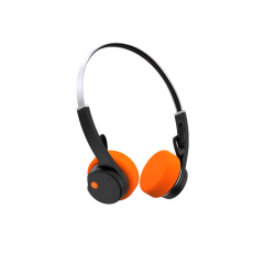 DeFunc - Mondo Freestyle On-Ear Bluetooth Headset Svart