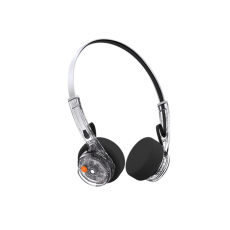 DeFunc - Mondo Freestyle On-Ear BT Headset Transparent