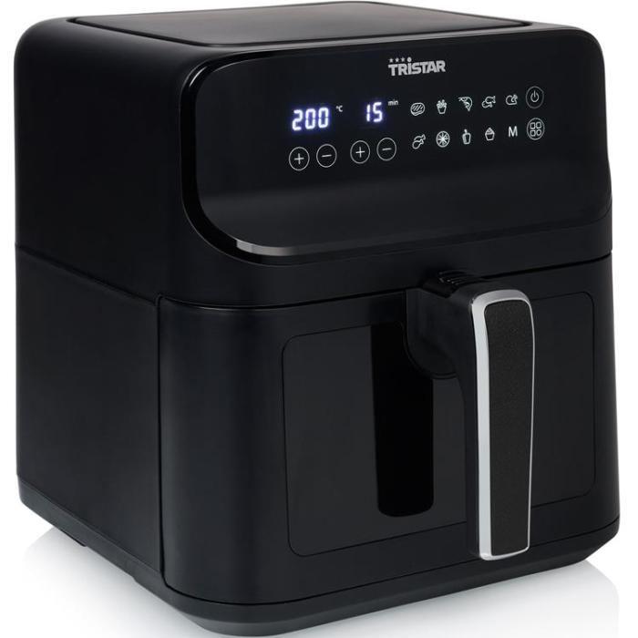 Tristar - Tristar Varmluftsfritös med fönster 6.2L 1350W - FR-9037