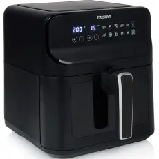 Tristar - Tristar Varmluftsfritös med fönster 6.2L 1350W - FR-9037