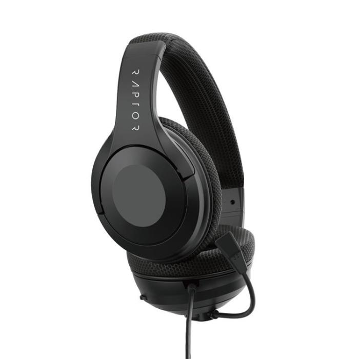 UTGATT1 - RAPTOR Headset PS4/PS5 - Svart