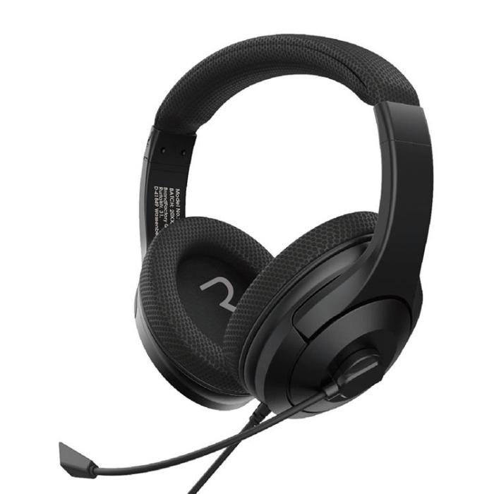 UTGATT1 - RAPTOR Headset PS4/PS5 - Svart