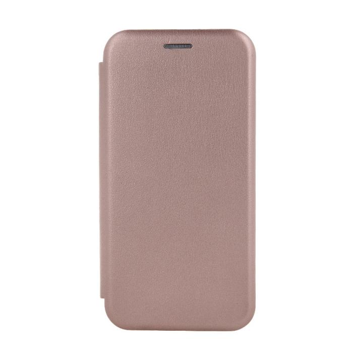 OEM - Smart Diva fodral för Samsung Galaxy S22, roséguld