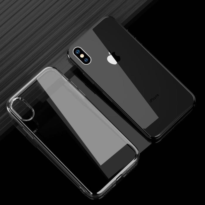 OEM - Skyddande Ultratunt 1mm Slim Case för iPhone 13