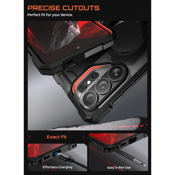 SupCase - SupCase Mobilskal För Galaxy S26 Ultra Magsafe UB Grip