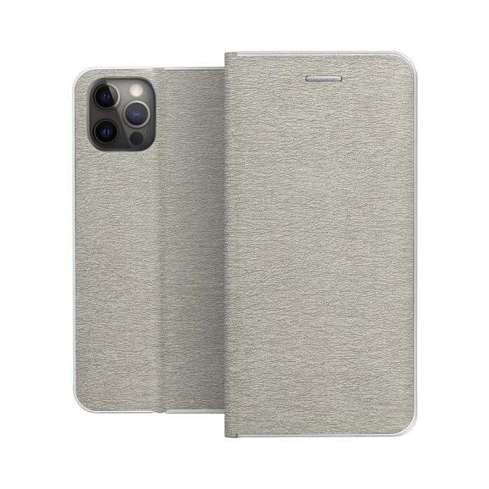 UTGATT1 - Forcell LUNA Silver fodral till iPhone 11 PRO MAX silver
