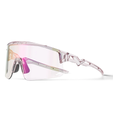 Rockbros - Rockbros Photochromic Cykelglasögon med UV-skydd - Lila