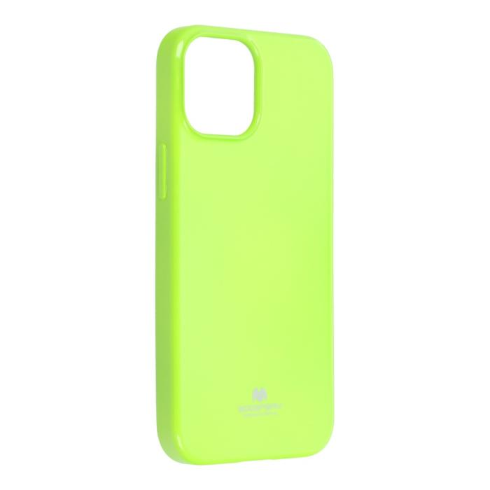 UTGATT1 - Mercury Jelly Skal till iPhone 13 MINI lime