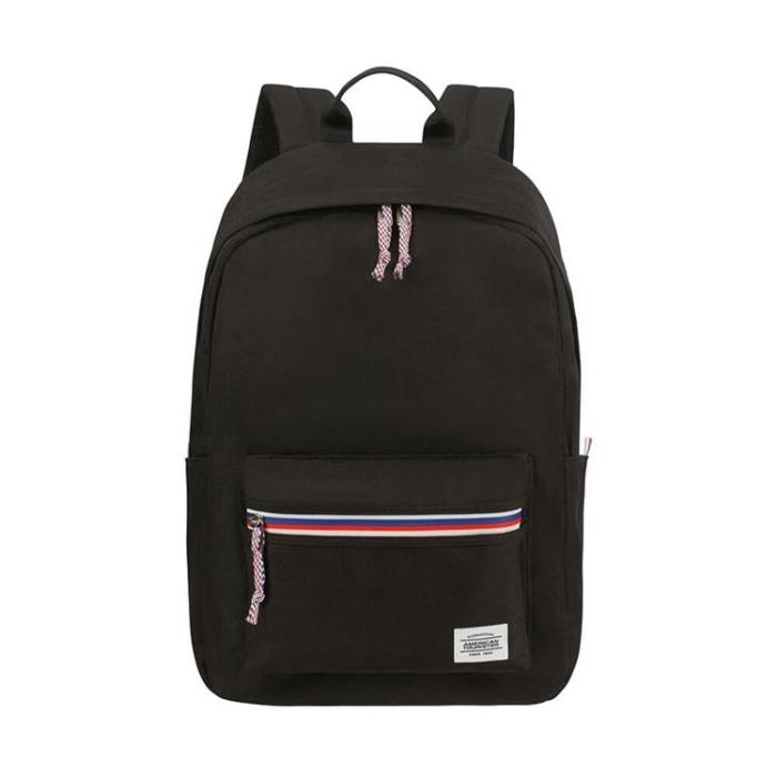 AMERICAN TOURISTER - American Tourister Ryggsäck ZIP-Pocket UPBEAT - Svart