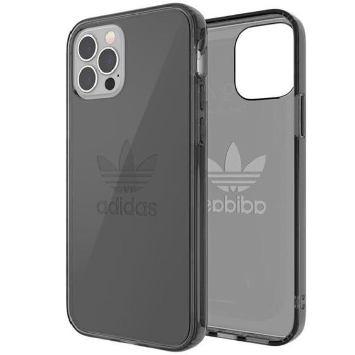 Adidas - Adidas iPhone 12 Pro/12 Mobilskal OR Protective - Transparent