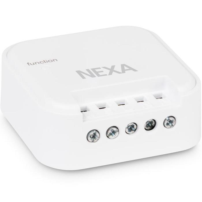 Nexa - Nexa Smart Inbyggnadsmottagare På/Av 1800W System Nexa 2 WiFi/433