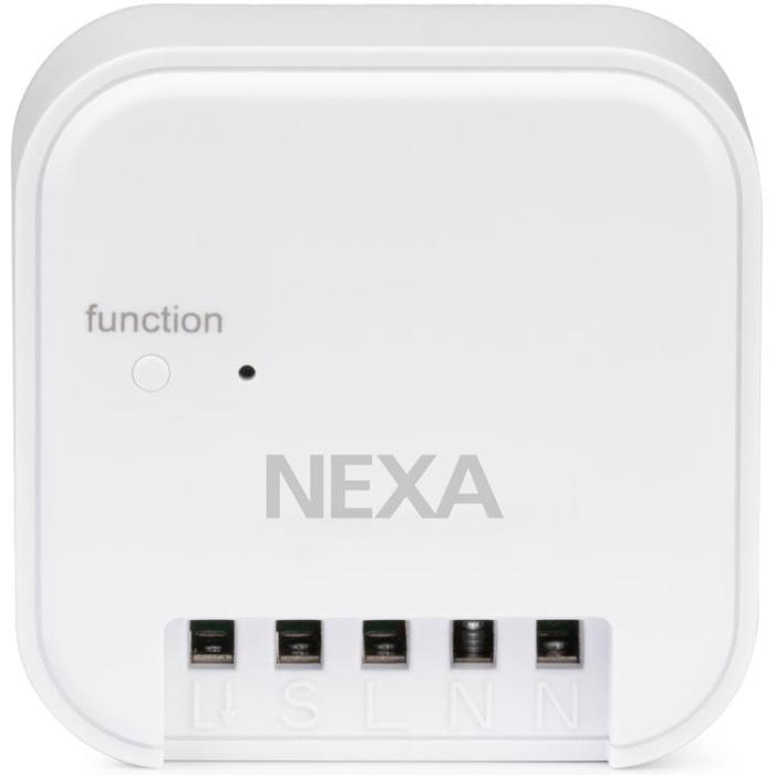 Nexa - Nexa Smart Inbyggnadsmottagare På/Av 1800W System Nexa 2 WiFi/433