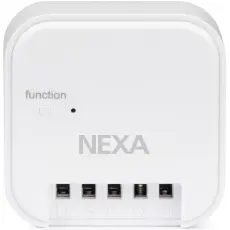 Nexa - Nexa Smart Inbyggnadsmottagare P&aring;/Av 1800W System Nexa 2 WiFi/433