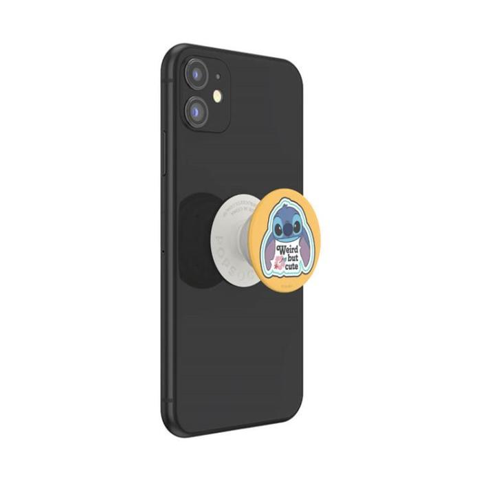 PopSockets - POPSOCKETS Mobilhållare / Mobilgrepp Weird But Cute