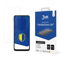 UTGATT1 - 3MK Xiaomi Redmi 10C Härdat Glas Flexible Lite