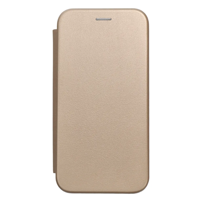 OEM - Xiaomi Redmi Note 14 Pro 4G Plånboksfodral Elegance - Guld