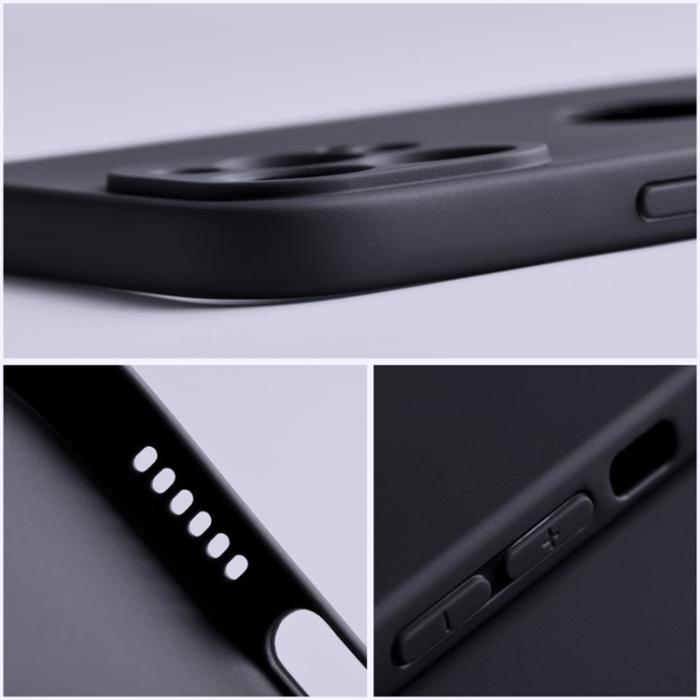 OEM - Galaxy S24 Ultra Mobilskal Soft - Svart