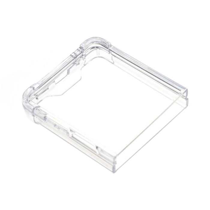 A-One Brand - Galaxy Z Flip 7 Mobilskal Acrylic 1.5mm Stötsäker - Clear