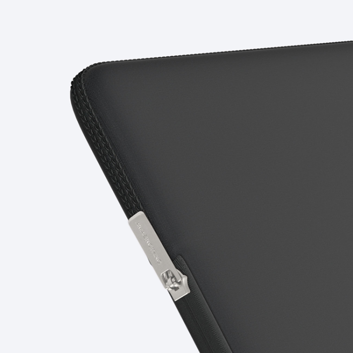 AmazingThing - Amazingthing Datorfodral För Macbook Neo 13 Minimal - Svart