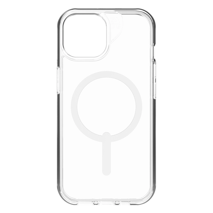 Zagg - Zagg iPhone 16e/15/14/13 Mobilskal Magsafe Crystal Palace